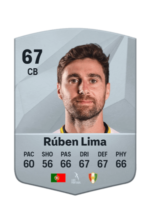 Rúben Lima