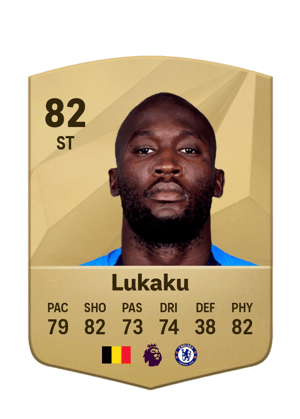 Romelu Lukaku