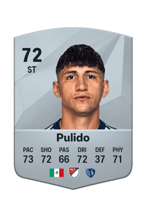 Alan Pulido