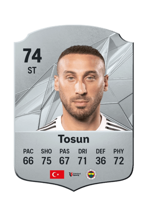 Cenk Tosun