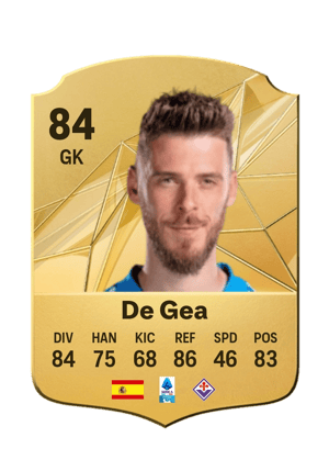 De Gea