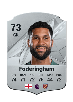 Wes Foderingham
