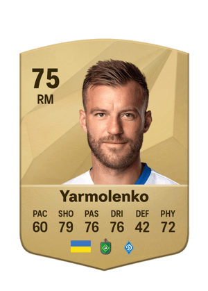 Andriy Yarmolenko