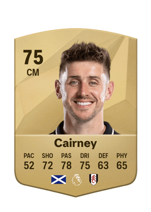 Tom Cairney
