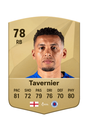 James Tavernier