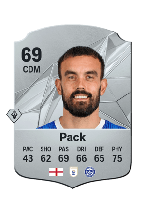 Marlon Pack