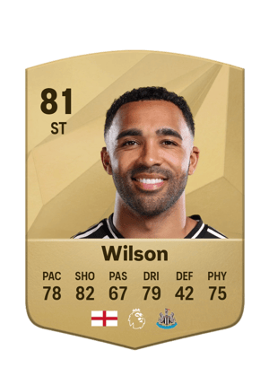 Callum Wilson