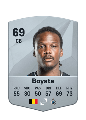 Dedryck Boyata