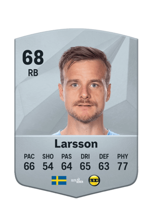 Eric Larsson