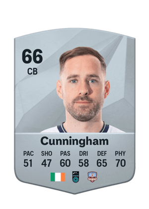 Greg Cunningham