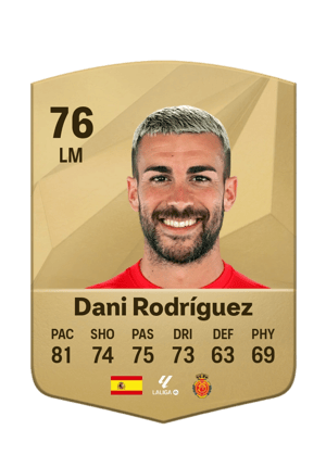 Dani Rodríguez