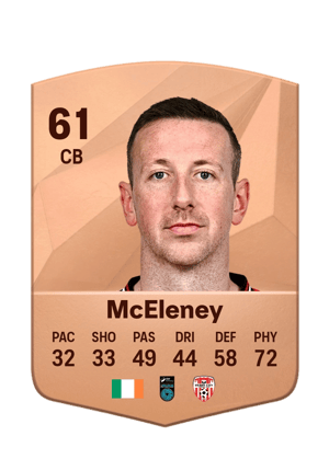 Shane McEleney
