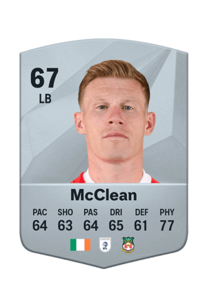 James McClean