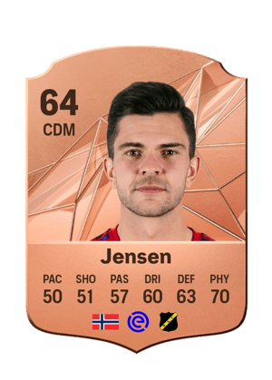 Fredrik Oldrup Jensen