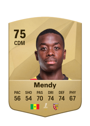Nampalys Mendy