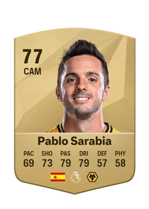 Pablo Sarabia