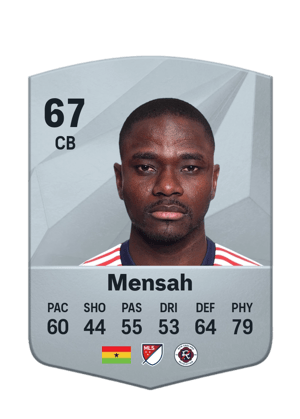 Jonathan Mensah