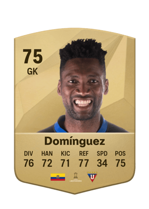 Alexander Domínguez