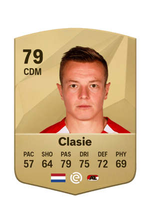 Jordy Clasie