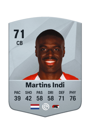 Bruno Martins Indi