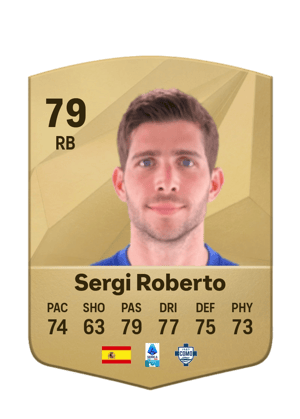 Sergi Roberto