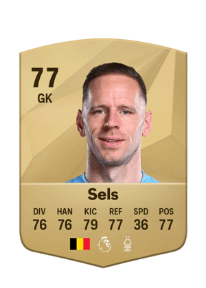Matz Sels