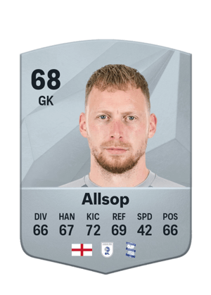 Ryan Allsop