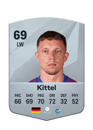 Sonny Kittel