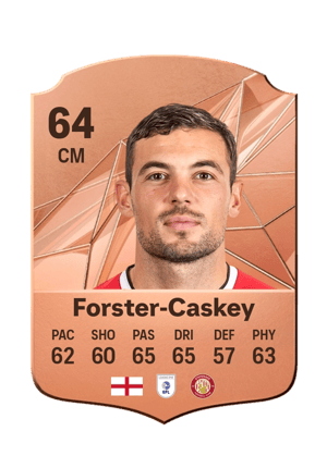 Jake Forster-Caskey
