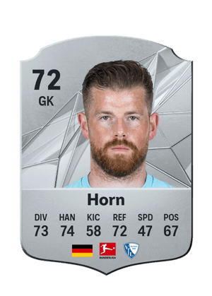 Timo Horn