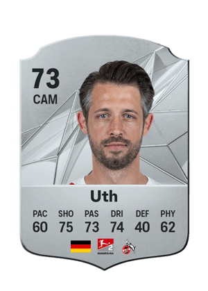 Mark Uth