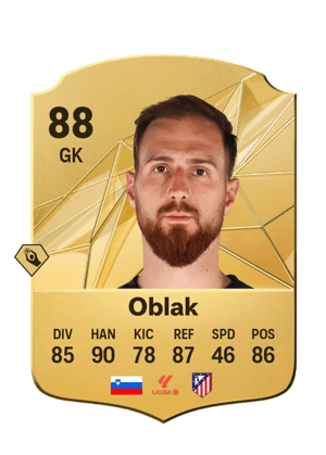 Jan Oblak