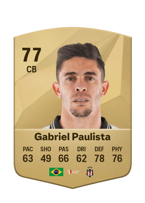 Gabriel Paulista