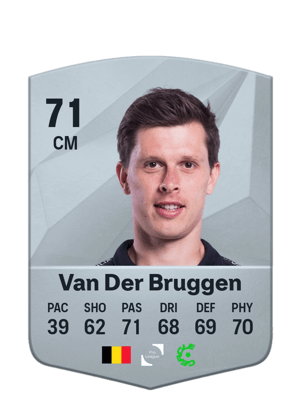 Hannes Van Der Bruggen