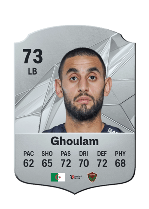 Faouzi Ghoulam