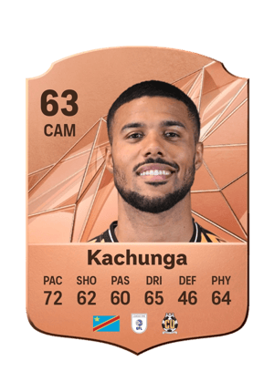 Elias Kachunga