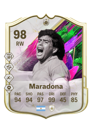 Diego Armando Maradona