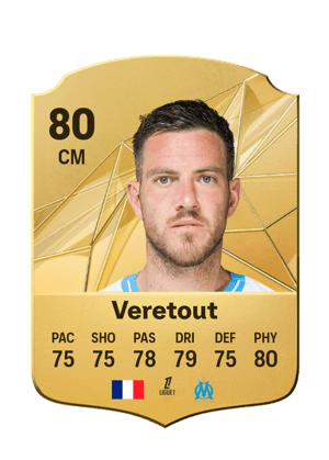 Jordan Veretout