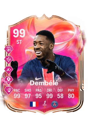 Ousmane Dembélé