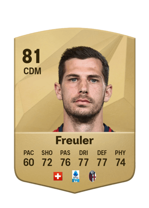 Remo Freuler