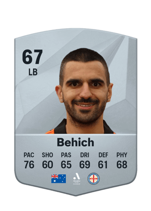 Aziz Behich
