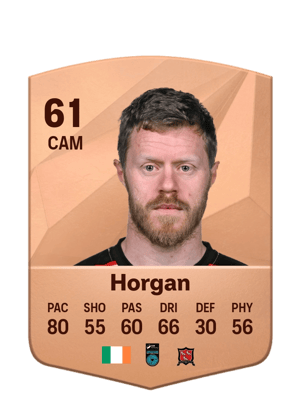 Daryl Horgan
