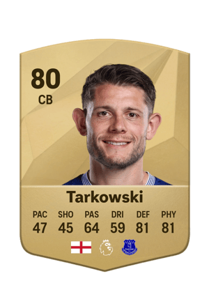 James Tarkowski