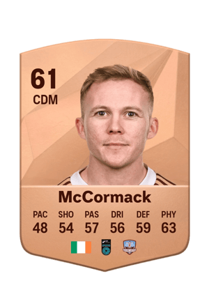 Conor McCormack
