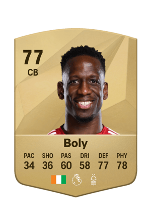 Willy Boly