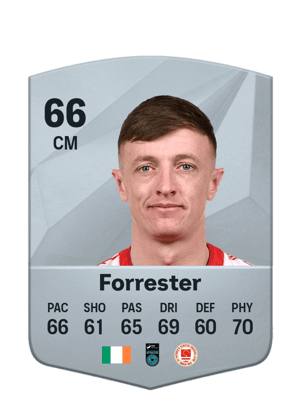 Chris Forrester