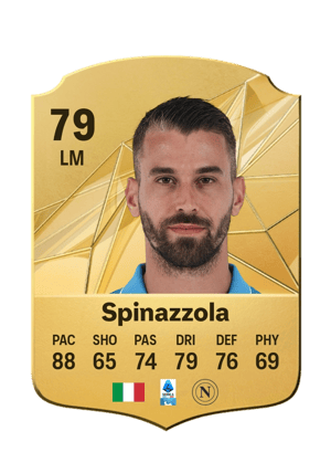 Leonardo Spinazzola