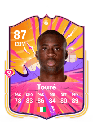Yaya Touré