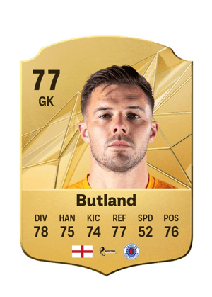 Jack Butland