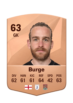 Lee Burge